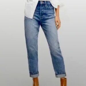J Crew Slouchy Boyfriend Jean Sz 26